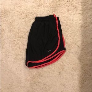 Black Nike Shorts